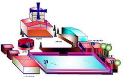 So wird die Kunsteisbahn auf dem Neustädtischen Markt aussehen