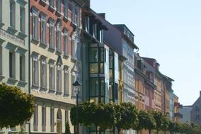 Gründerzeitlicher Ring