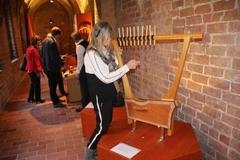 Besuch der Sonderausstellung "Archäomusica" im Paulikloster