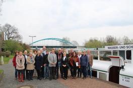 Reviereröffnung der Wassertourismusinitiative F.U.N