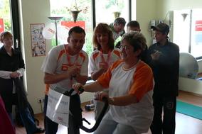 Havelstadt beim DAK-Städtewettkampf erneut erfolgreich