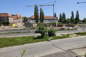Brücke Altstadt Bahnhof