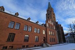 Der Brandenburger Dom mit der Ritterakademie.