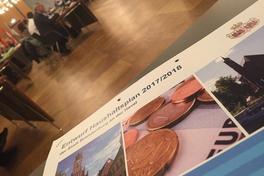 Kämmerer Steffen Scheller: Unsere Stadt hat die Haushaltstrendwende geschafft!