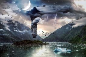 Undine-Märchen vorgestellt: "Das Abenteuer im Wolkenreich"