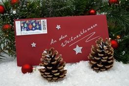 Weihnachtspostfiliale öffnet wieder