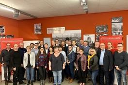 19 Brandenburger Vereine können sich über Förderzusagen freuen