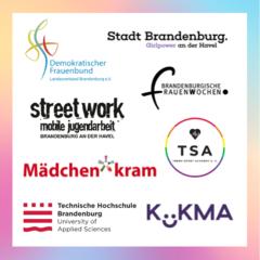 Logos der Veranstaltenden