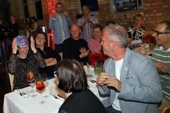 Zu den Gästen gehörten auch Vertreter der Lebenshilfe.