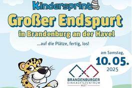 Flyer Kindersprint
