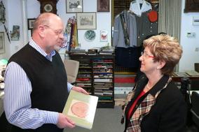 Neue Chronik von Kirchmöser erschienen