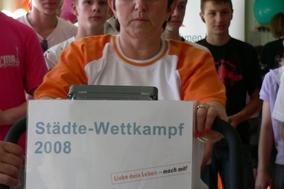 Städte im sportlichen Vergleich