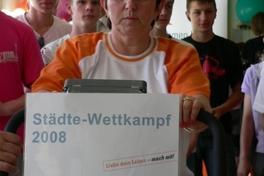 Städte im sportlichen Vergleich