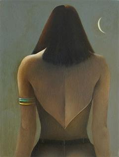 Jürgen Lutzens, Des Abends, 1983