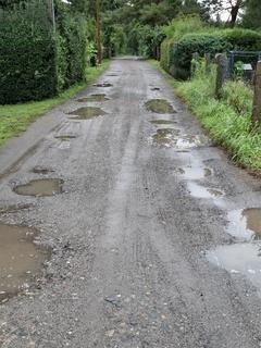 baulicher Zustand vor der Instandsetzung
