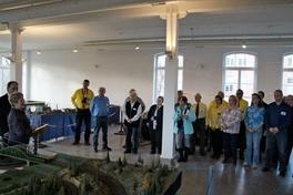 18. Modellbahntage eröffnet