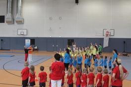 Erfolgreiches Sportwochenende in Brandenburg an der Havel