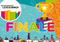 Ankündigung zum Finales des Lesesommers