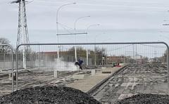 Zeitplan für Brückenabbruch am Altstädtischen Bahnhof steht