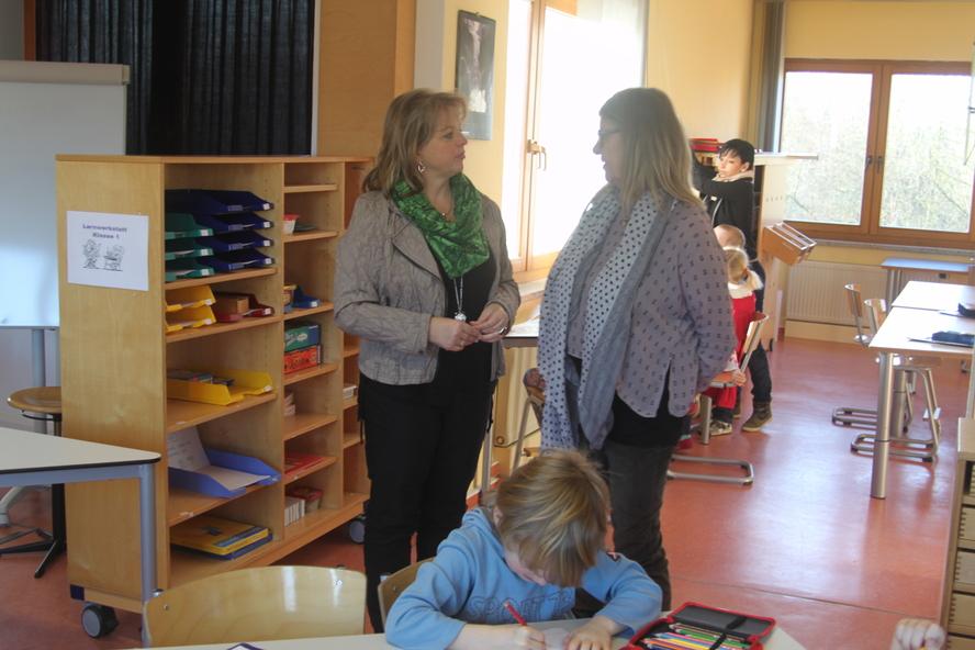 Dänische Gäste in der Kita