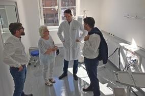 Neue Dialysestation im Städtischen Klinikum