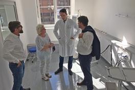 Neue Dialysestation im Städtischen Klinikum