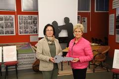 Übergabe Schlüssel