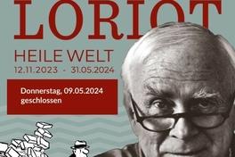 Am Feiertag bleibt das Stadtmuseum geschlossen.