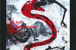 Vernissage der Ausstellung „Codex Zyklus“ in der Kunsthalle Brennabor