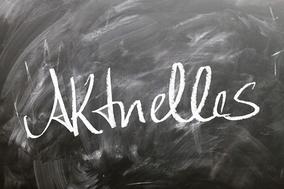 Aktuelle Planung
