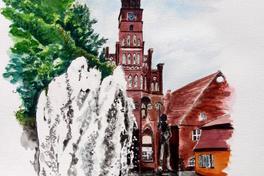 Ausstellung im Gotischen Haus zur Weihnachtszeit geschlossen