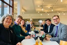 Wochenende im Zeichen der Städtepartnerschaft mit Ballerup