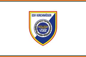 Vereinslogo des ESV Kirchmöser.