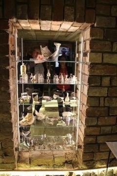 Barocke Funde aus dem Gotischen Haus