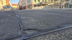 Um ihre Nutzbarkeit für weitere Jahre zu sichern, sind aufwendige Arbeiten an der Abdichtung notwendig.