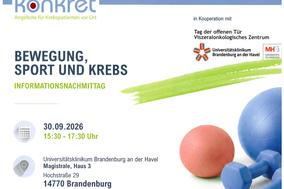 Veranstaltungsplakat