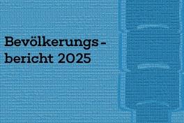 Deckblatt Bevölkerungsbericht
