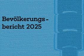 Deckblatt Bevölkerungsbericht