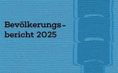 Deckblatt Bevölkerungsbericht