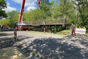 Arkebrücke in Kirchmöser frei gegeben