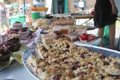 für Versorgung der Besucher war gesorgt