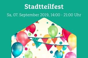 Stadtteilfest in Hohenstücken