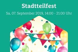 Stadtteilfest in Hohenstücken
