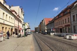 Vorläufige Haltverbote in der Steinstraße