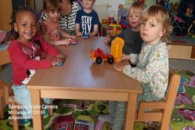 15 Jahre in der Kindertagespflege tätig, Herzlichen Glückwunsch!