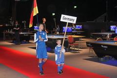 Einmarsch der Nationen