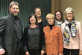 Förderkreis der Musikschule  „VICCO von BÜLOW“  mit neuem Vorstand