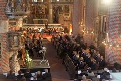 Bewegende Gedenkfeier für Loriot