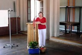 10jähriges Jubiläumsfest der Evangelischen Grundschule Brandenburg an der Havel