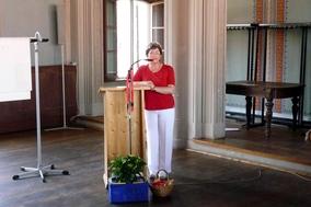 10jähriges Jubiläumsfest der Evangelischen Grundschule Brandenburg an der Havel